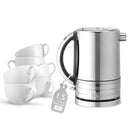 Dualit Design Series Kettle in Stainless Steel (72955)