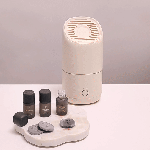 Canopy Restore Aroma Kit With Pure Essential Oils
