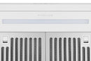 Hauslane 30-Inch Under Cabinet Curved Range Hood with Stainless Steel Filters and Panel LED in Stainless Steel (UC-B018SS-30)