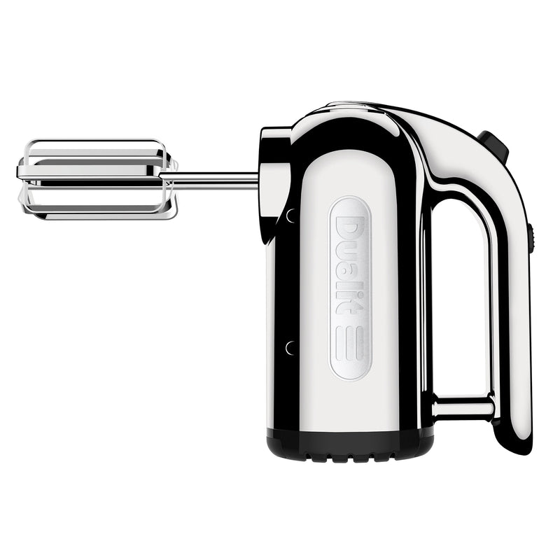 Dualit Small Appliance Package with 2-Slice Toaster, Kettle and Hand Mixer in Polished Chrome