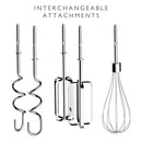 Dualit Professional Hand Mixer in Polished Chrome (88520)