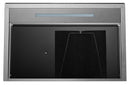 Hauslane 30-Inch Under Cabinet Curved Range Hood with Stainless Steel Filters and Panel LED in Stainless Steel (UC-B018SS-30)