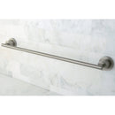 Kingston Brass Concord 24" Single Towel Bar, Brushed Nickel (BA8211SN)