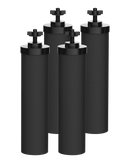 Waterdrop NSF/ANSI 42&372 Certified Water Filter, Replacement for Berkey® BB9-2® Black Filters, Berkey® Gravity Water Filter System and Waterdrop King Tank Series