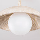 Parrot Uncle 1-Light Iron Farmhouse Island Pendant Lighting (BBB0122-1110V)