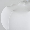 Parrot Uncle 24-Inch Bevis 3-Light White Wabi-sabi Island Pendant Light (BBC3005)