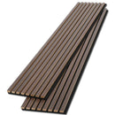 Parrot Uncle 4-Piece Pack Veneer Sound Acoustic Wood Wall Panels