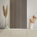 Parrot Uncle 4-Piece Pack Veneer Sound Acoustic Wood Wall Panels