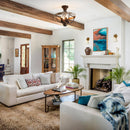 Parrot Uncle 4-Light Industrial Ceiling Light (BBW9128-4110V)