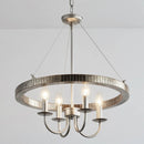 Parrot Uncle 4-Light Iron Modern Island Pendant Lighting with Acrylic Lens (ACC-BBW9592-4)