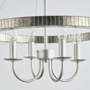 Parrot Uncle 4-Light Iron Modern Island Pendant Lighting with Acrylic Lens (ACC-BBW9592-4)