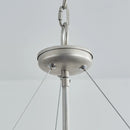 Parrot Uncle 4-Light Iron Modern Island Pendant Lighting with Acrylic Lens (ACC-BBW9592-4)