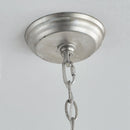 Parrot Uncle 4-Light Iron Modern Island Pendant Lighting with Acrylic Lens (ACC-BBW9592-4)