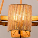 Parrot Uncle 6-Light Farmhouse Bedroom Island Pendant Lighting (BBW9637-6)