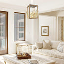 Parrot Uncle 4-Light Modern Branches Island Pendant Lighting (BBW9699-4)