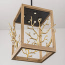 Parrot Uncle 4-Light Modern Branches Island Pendant Lighting (BBW9699-4)