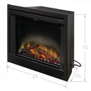 Dimplex 33-Inch Deluxe Built-In Electric Fireplace (BF33DXP)