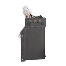 Dimplex 39-Inch Deluxe Built-In Electric Fireplace Insert with Brick Effect and Purifire (BF39DXP)