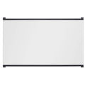 Dimplex Tamperproof Glass Door for BF33DXP (BFGLASS33BLK)