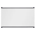 Dimplex Tamperproof Glass Door For BF45DXP Firebox (BFGLASS45BLK)