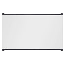 Dimplex Tamperproof Glass Door For BF45DXP Firebox (BFGLASS45BLK)