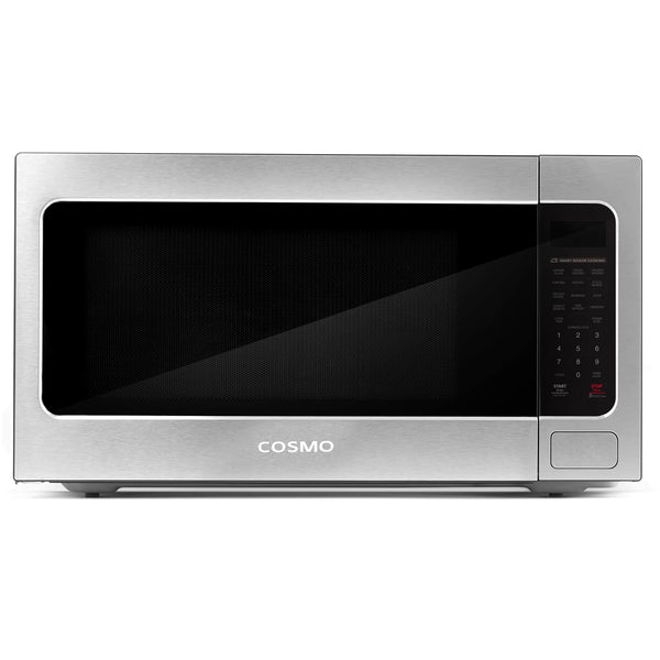 Cosmo 24-Inch 2.2 Cu. Ft. Countertop Microwave Oven in Stainless Steel (COS-BIM22SSB)