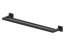 ZLINE Bliss Double Towel Rail in Matte Black (BLS-TRD-MB)