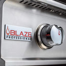 Blaze LTE+ 32-Inch 4-Burner Natural Gas Freestanding Grill With Rear Infrared Burner and Lift-Assist Hood (AP2-BLZ-4LTE3MG-NG)