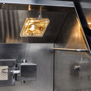 Blaze LTE+ 32-Inch 4-Burner Natural Gas Freestanding Grill With Rear Infrared Burner and Lift-Assist Hood (AP2-BLZ-4LTE3MG-NG)