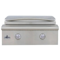 Blaze LTE+ 30-Inch Built-in Natural Gas Griddle with Lift-Assist Hood (BLZ-GRIDDLE-LTE3-NG)