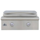 Blaze LTE+ 30-Inch Built-in Natural Gas Griddle with Lift-Assist Hood (BLZ-GRIDDLE-LTE3-NG)
