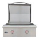 Blaze LTE+ 30-Inch Built-in Propane Gas Griddle with Lift-Assist Hood (BLZ-GRIDDLE-LTE3-LP)