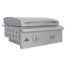 Blaze LTE+ 30-Inch Built-in Natural Gas Griddle with Lift-Assist Hood (BLZ-GRIDDLE-LTE3-NG)