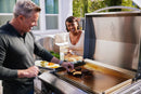 Blaze LTE+ 30-Inch Built-in Natural Gas Griddle with Lift-Assist Hood (BLZ-GRIDDLE-LTE3-NG)
