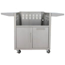 Blaze Grill Cart for LTE PRO 40-Inch Griddles (BLZ-GRIDDLE40-CART-LTSC)