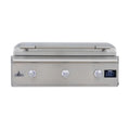 Blaze LTE PRO 40-Inch Built-in Natural Gas Griddle with Digital Temperature Screen & Lift-Assist Lid (BLZ-GRIDDLE40-NG)