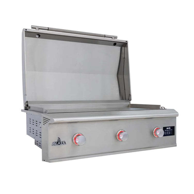 Blaze LTE PRO 40-Inch Propane Gas Griddle (BLZ-GRIDDLE40-LP)