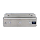 Blaze LTE PRO 40-Inch Built-in Natural Gas Griddle with Digital Temperature Screen & Lift-Assist Lid (BLZ-GRIDDLE40-NG)