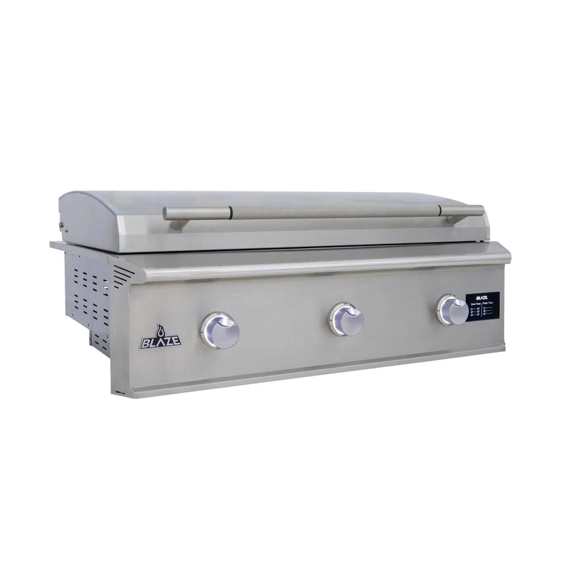 Blaze LTE PRO 40-Inch Propane Gas Griddle (BLZ-GRIDDLE40-LP)