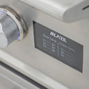 Blaze LTE PRO 40-Inch Built-in Propane Gas Griddle with Digital Temperature Screen & Lift-Assist Lid (BLZ-GRIDDLE40-LP)