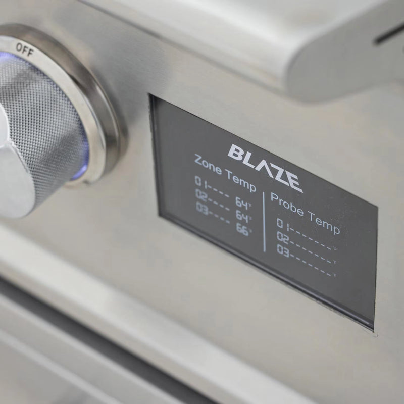 Blaze LTE PRO 40-Inch Propane Gas Griddle (BLZ-GRIDDLE40-LP)