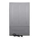 Blaze 20-Inch 4.3 Cu. Ft. Outdoor Compact Refrigerator Beverage Center with Lock (BLZ-SSRF20-4.3)