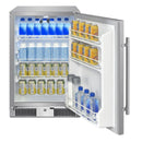 Blaze 20-Inch 4.3 Cu. Ft. Outdoor Compact Refrigerator Beverage Center with Lock (BLZ-SSRF20-4.3)