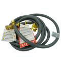 Broilmaster Quick Disconnect Hose Kit 12 ft (NG12).