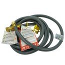 Broilmaster Quick Disconnect Hose Kit 12 ft (NG12).