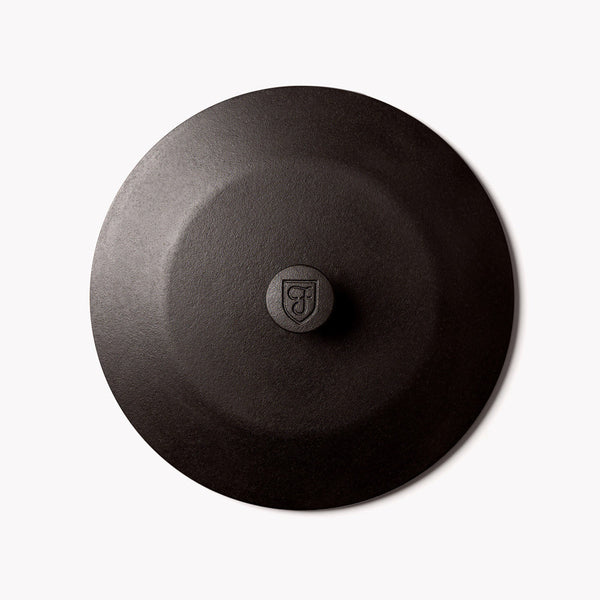 Field Company No.10, 11 ⅝-Inches Cast Iron Skillet Lid