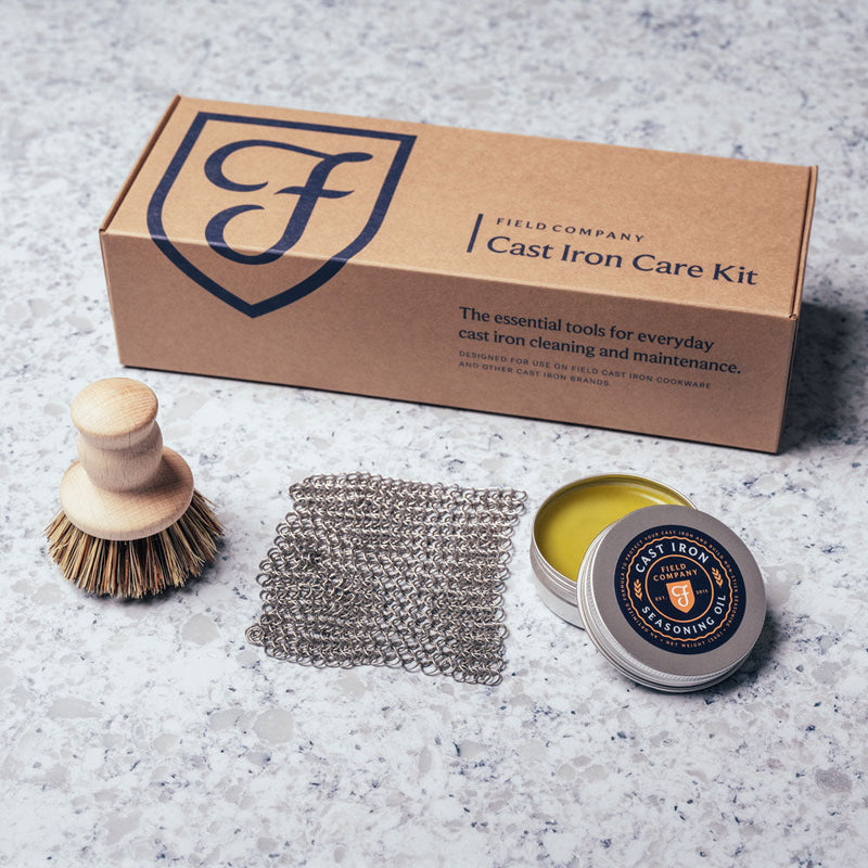 Field Company Cast Iron Care Kit