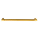 Capital 24-Inch Panel Ready Undercounter 2-Drawer Refrigerator Handle Kit in Brass Polished, 1 Handle (CR-24PR-HK-BP)
