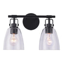Parrot Uncle Brilliance Modern Farmhouse 2-Light Vanity Light