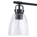 Parrot Uncle Brilliance Modern Farmhouse 2-Light Vanity Light